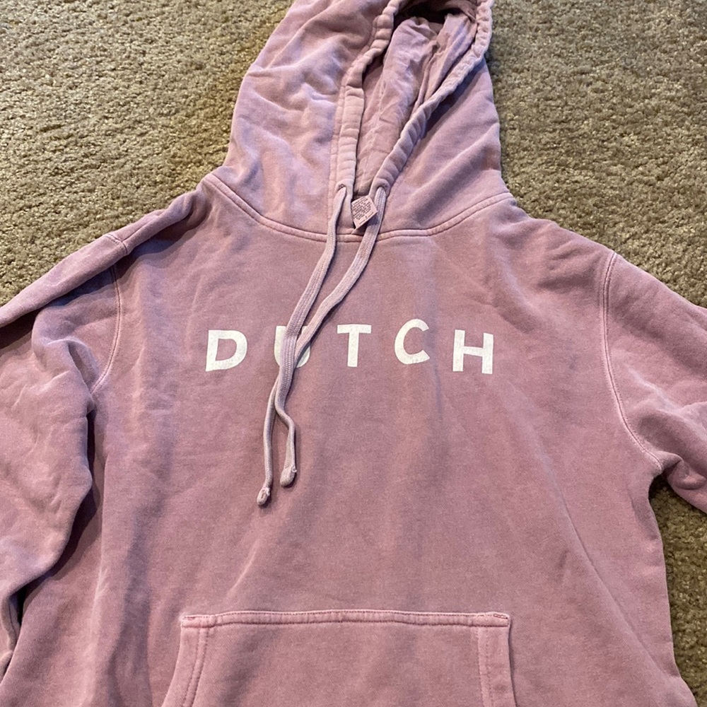 DB hoodie